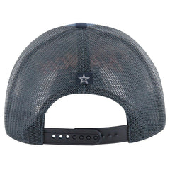 Dallas Cowboys '47 Garner Trucker Adjustable Hat - Navy Hats