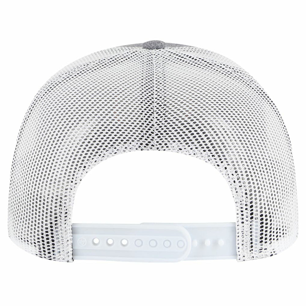 Dallas Cowboys '47 Hash Mark Trucker Adjustable Hat - Heather Gray Hats