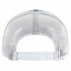 Dallas Cowboys '47 Hash Mark Trucker Adjustable Hat - Heather Gray Hats