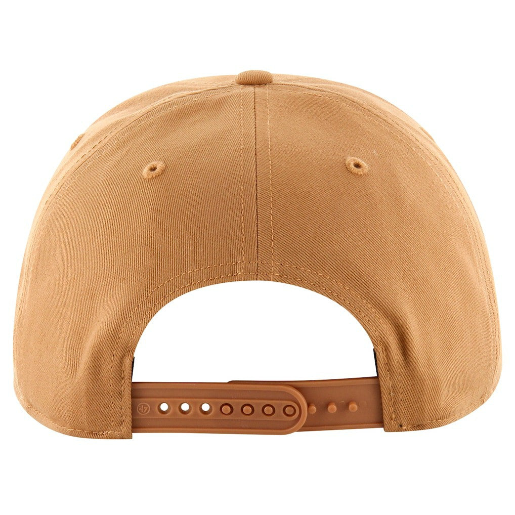 Dallas Cowboys '47 Camel Hitch Adjustable Hat - Tan Hats