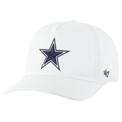 Dallas Cowboys '47 Rope Hitch Adjustable Hat - White Hats