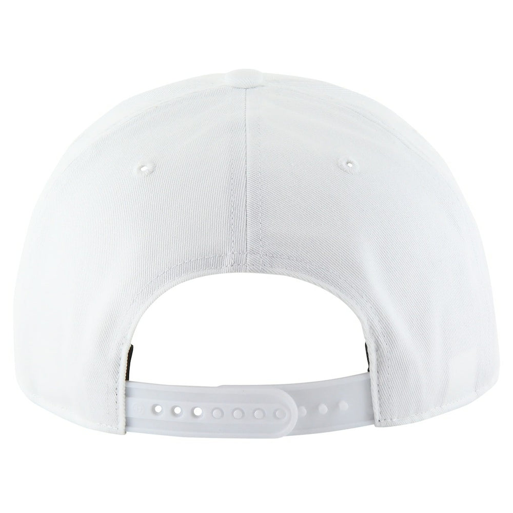 Dallas Cowboys '47 Rope Hitch Adjustable Hat - White Hats