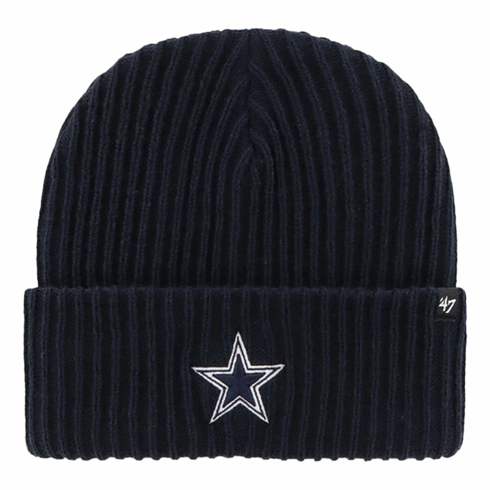 Dallas Cowboys '47 Harbor Cuffed Knit Hat - Navy Hats