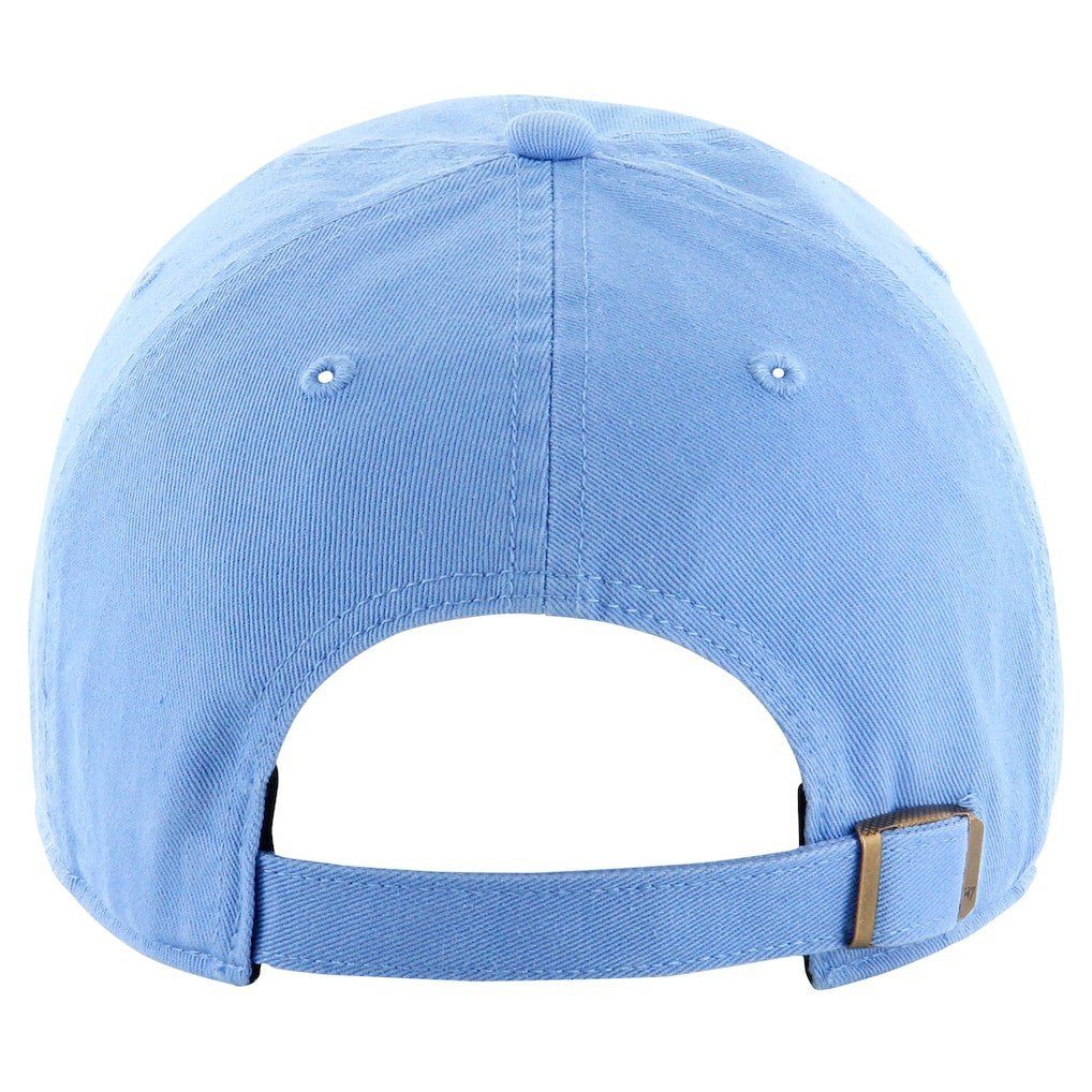 Dallas Cowboys '47 Women's Luminance Cheer Clean Up Adjustable Hat - Blue Hats
