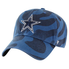 Dallas Cowboys '47 Women's Freeform Clean Up Adjustable Hat - Navy Hats