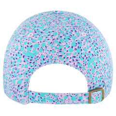 Dallas Cowboys '47 Girls Youth Cosmic Burst Clean Up Adjustable Hat - Blue Hats