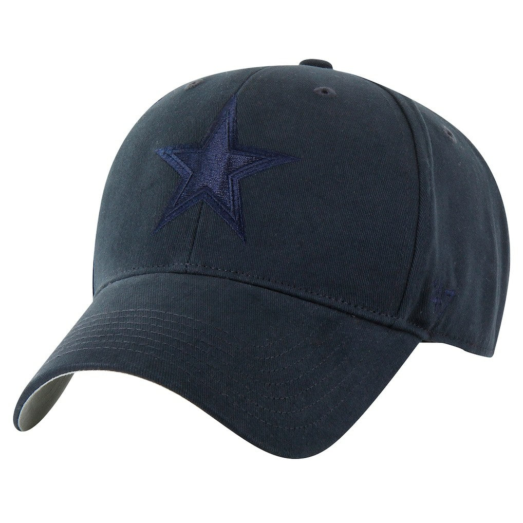Dallas Cowboys '47 Youth MVP Adjustable Hat - Navy Hats