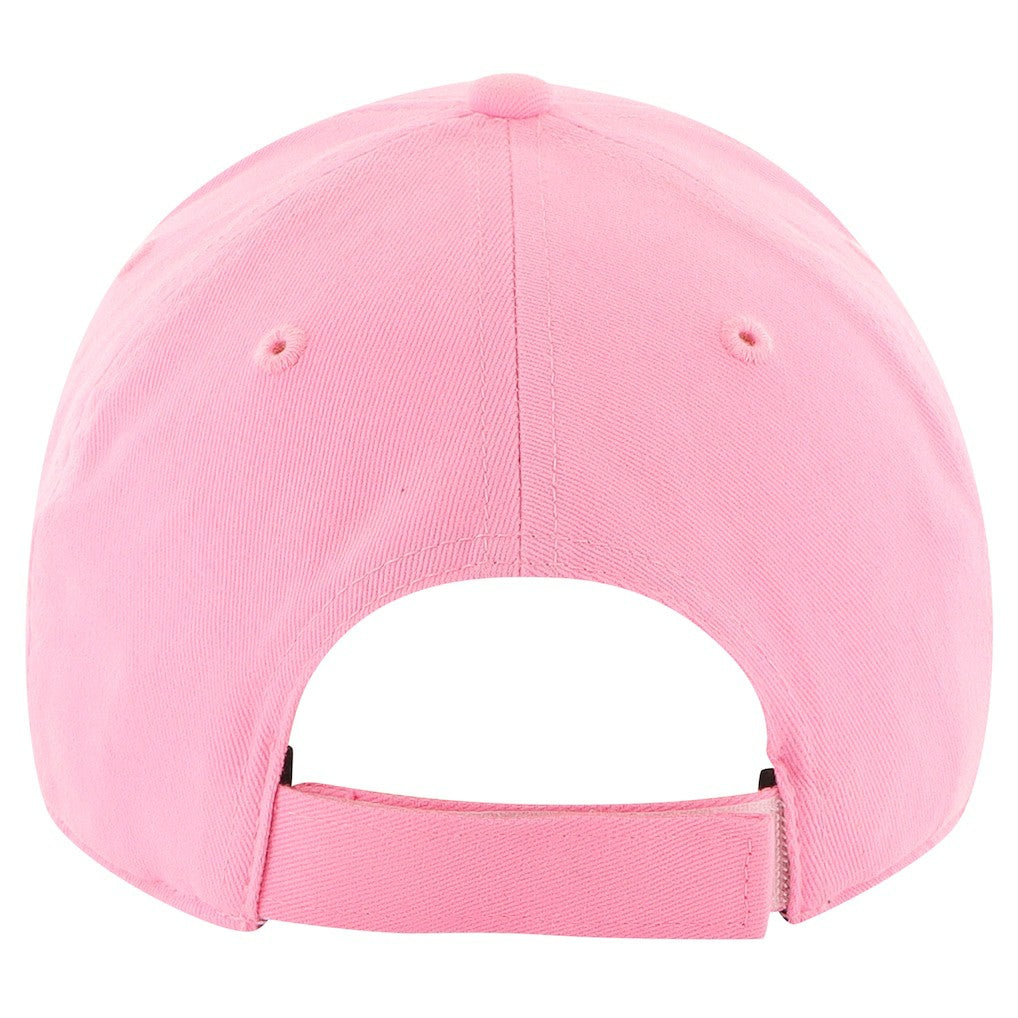 Dallas Cowboys '47 Girls Youth Rose MVP Adjustable Hat - Pink Hats