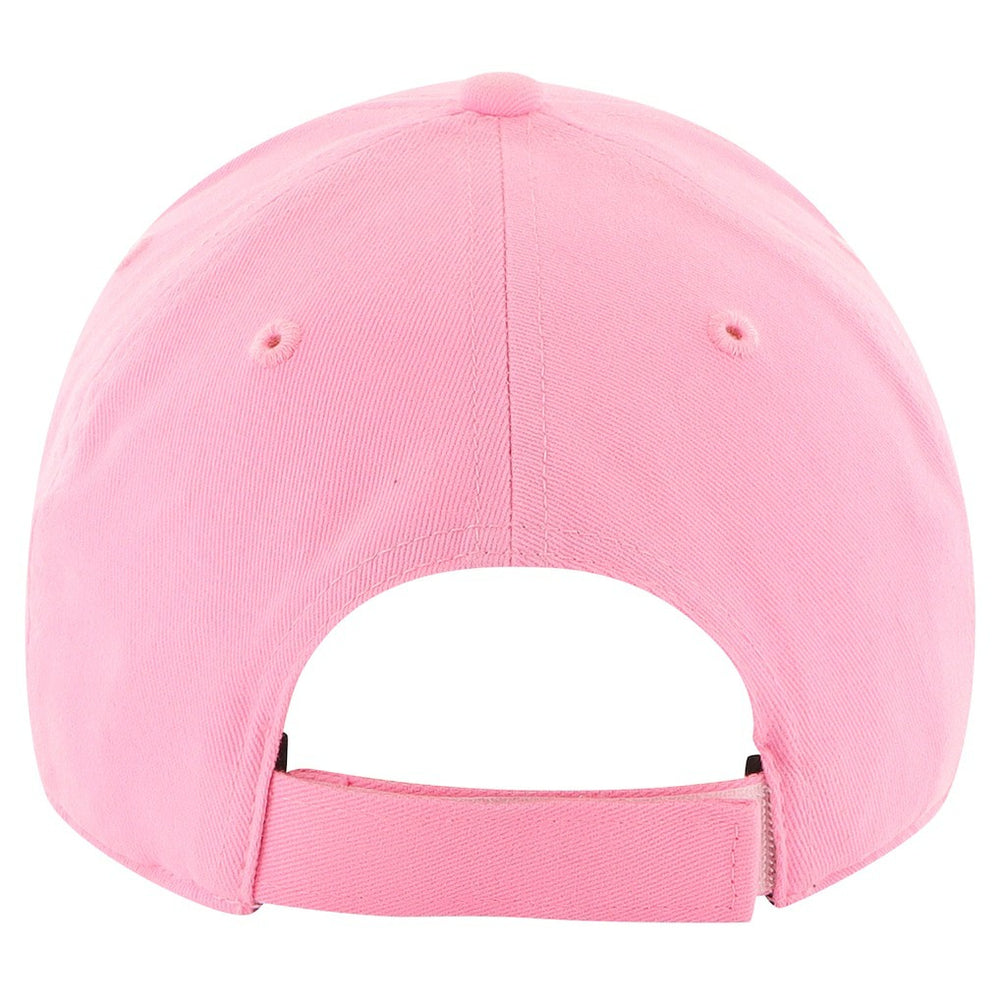 Dallas Cowboys '47 Girls Youth Rose MVP Adjustable Hat - Pink Hats