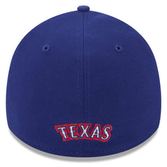 Texas Rangers New Era 2024 Gold Collection 39THIRTY Flex Hat - Royal Hats
