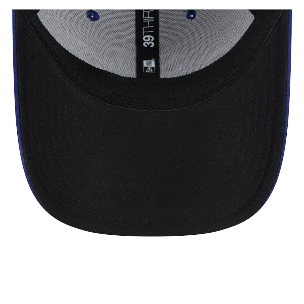 Texas Rangers New Era 2024 Gold Collection 39THIRTY Flex Hat - Royal Hats