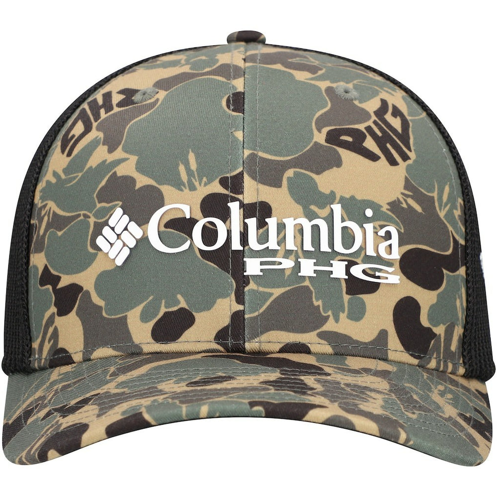 Dallas Cowboys PHG Mesh Flex Hat - Camo Hats