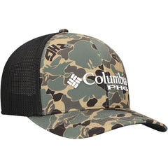 Dallas Cowboys PHG Mesh Flex Hat - Camo Hats