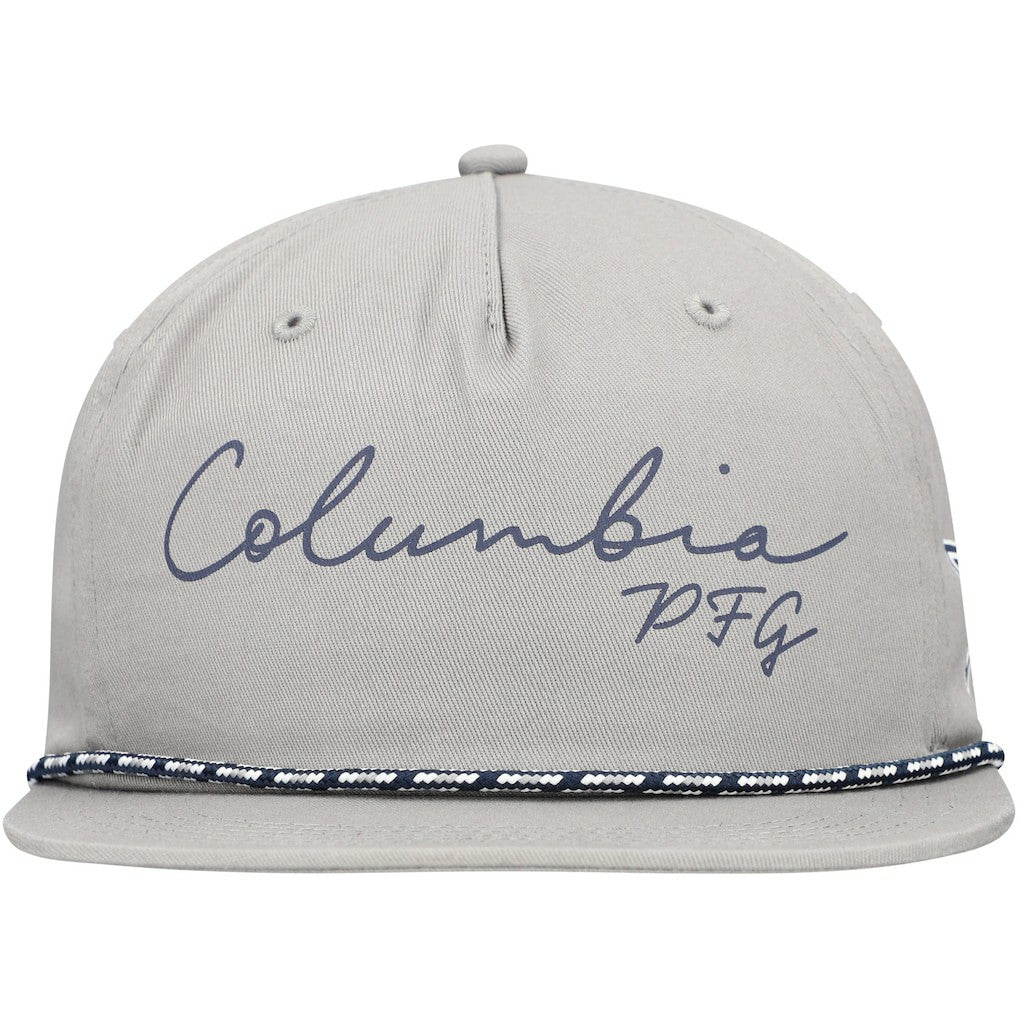 Dallas Cowboys PHG Back Tack Adjustable Hat - Gray Hats