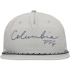 Dallas Cowboys PHG Back Tack Adjustable Hat - Gray Hats