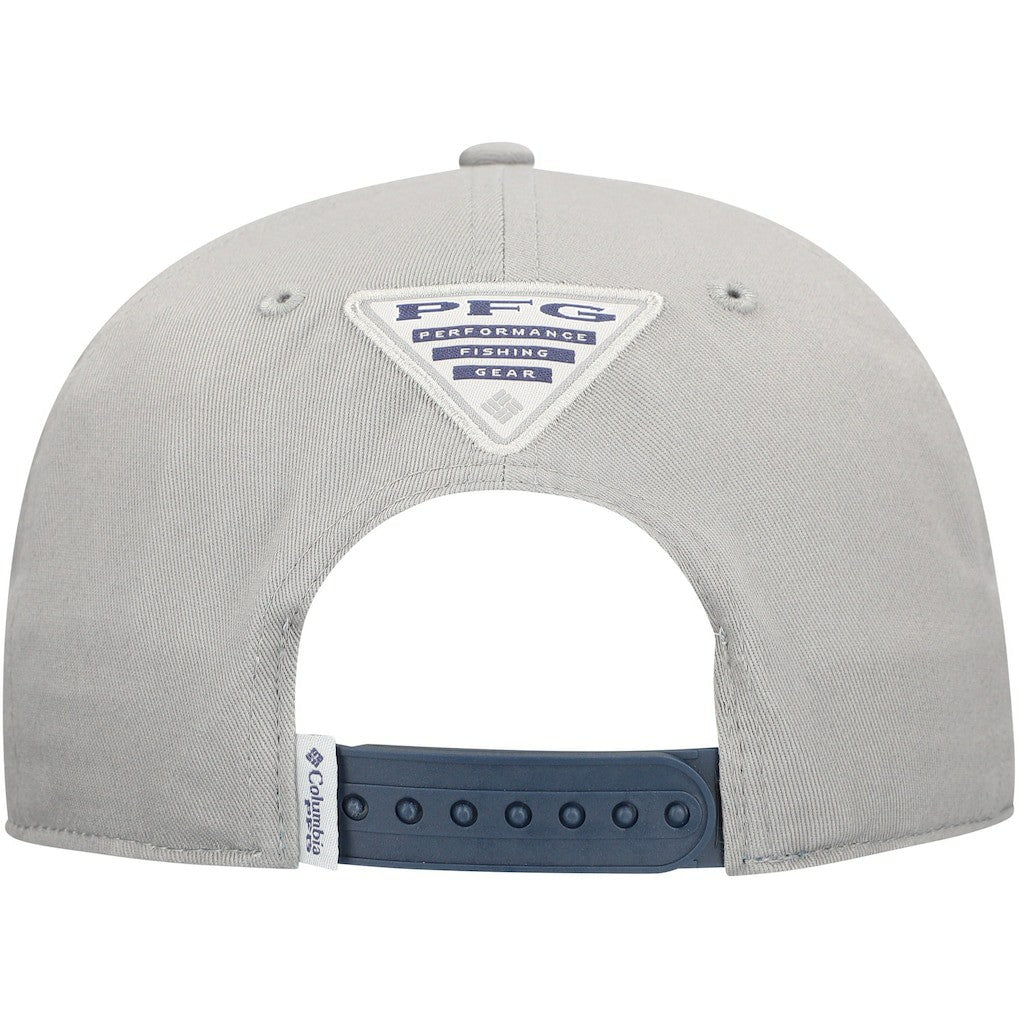 Dallas Cowboys PHG Back Tack Adjustable Hat - Gray Hats