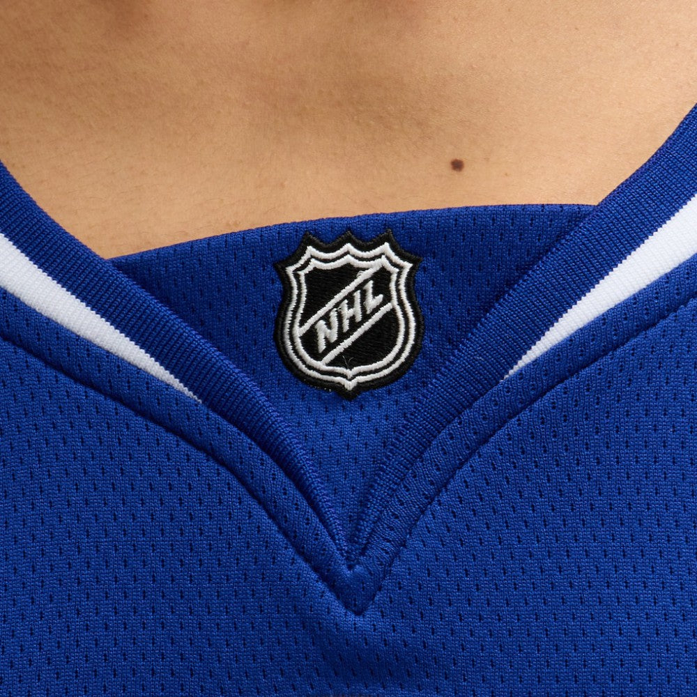 Vancouver Canucks Fanatics Women's Premier Breakaway Jersey - Blue | US 200939834