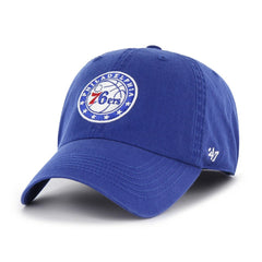 Philadelphia 76ers '47 Classic Franchise Fitted Hat Royal - 47 brand outlet