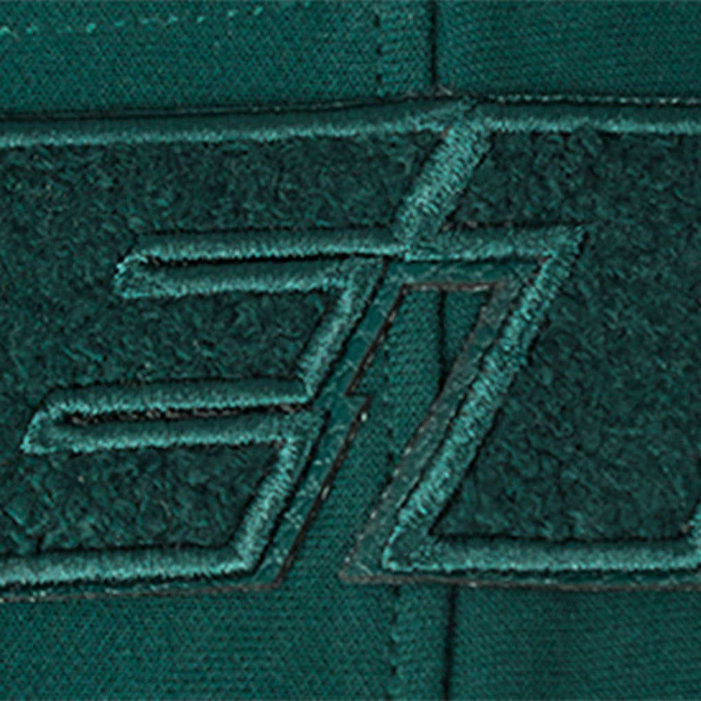 New York Jets Pro Standard Triple Tonal Full-Zip Hoodie - Green Hoodies