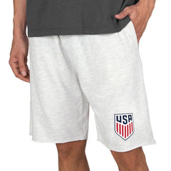 USMNT Concepts Sport Mainstream Terry Shorts Oatmeal