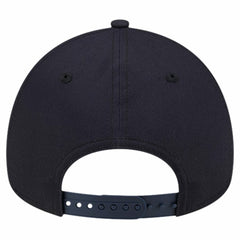 Houston Astros New Era Team Color A-Frame 9FORTY Adjustable Hat - Navy Hats