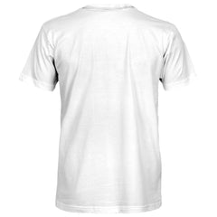 Manchester City 1863FC Color Crest Slub T-Shirt White