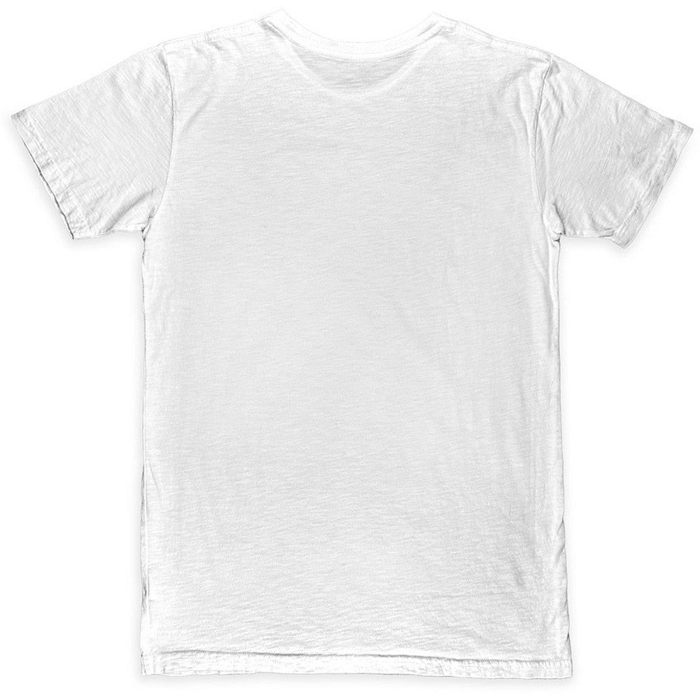 Barcelona 1863FC Color Crest Slub T-Shirt White