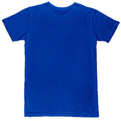 Club America 1863FC Retro Seal Slub T-Shirt Royal
