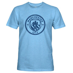 Jack Grealish Manchester City 1863FC Player Name & Number Twisted Tri-Blend Slub T-Shirt Sky Blue