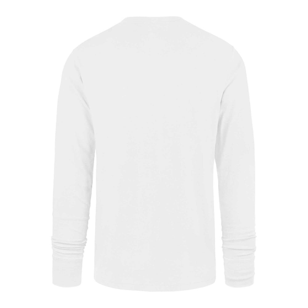 Detroit Lions '47 Premier Franklin Long Sleeve T-Shirt - White T-shirts