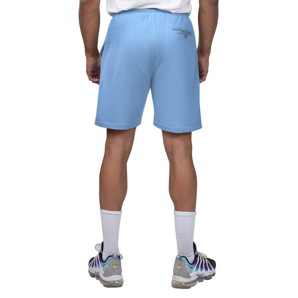 Boston Red Sox Margaritaville Peached French Terry Shorts - Light Blue Shorts