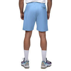 Boston Red Sox Margaritaville Peached French Terry Shorts - Light Blue Shorts