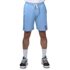 Chicago Cubs Margaritaville Peached French Terry Shorts - Light Blue Shorts