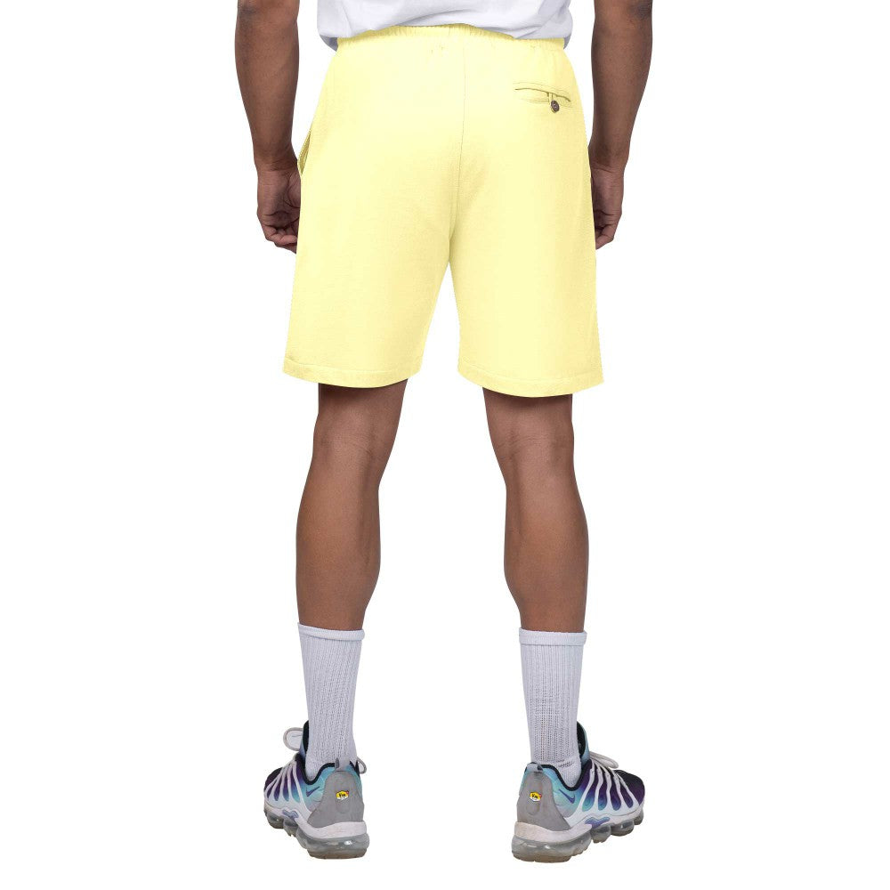 Los Angeles Angels Margaritaville Peached French Terry Shorts - Yellow Shorts