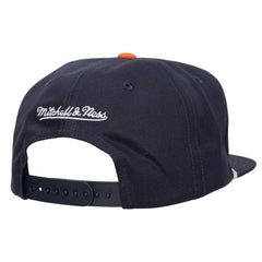 Houston Astros Mitchell & Ness  Radiant Lines Deadstock Snapback Hat - Navy Hats