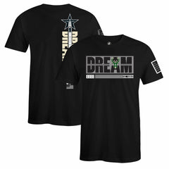 Milwaukee Bucks FISLL x Black History Collection Unisex T-Shirt - Green
