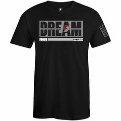 Portland Trail Blazers FISLL x Black History Collection Unisex T-Shirt - Black