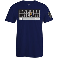 Denver Nuggets FISLL x Black History Collection Unisex T-Shirt - Blue