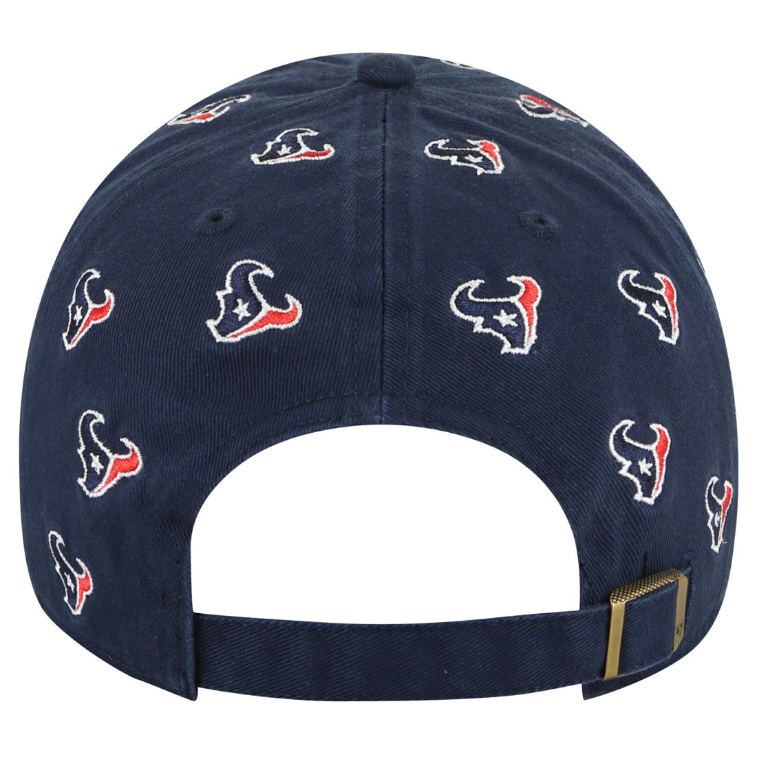 Houston Texans '47 Confetti Clean Up Adjustable Hat - Navy Hats