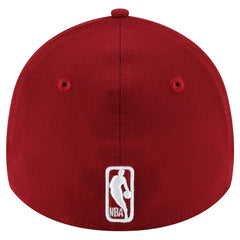 Cleveland Cavaliers Logo 39THIRTY Flex Hat Wine - New Era outlet