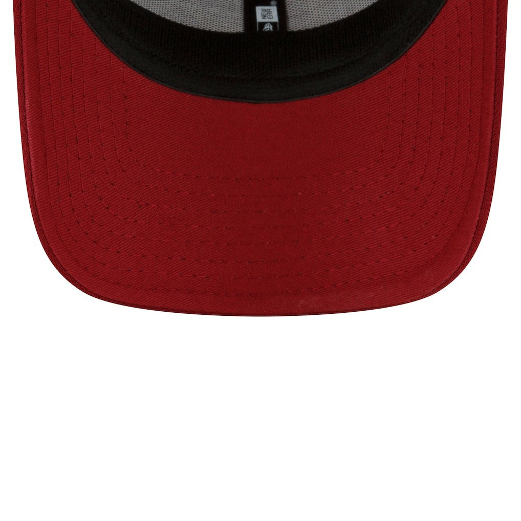 Cleveland Cavaliers Logo 39THIRTY Flex Hat Wine - New Era outlet