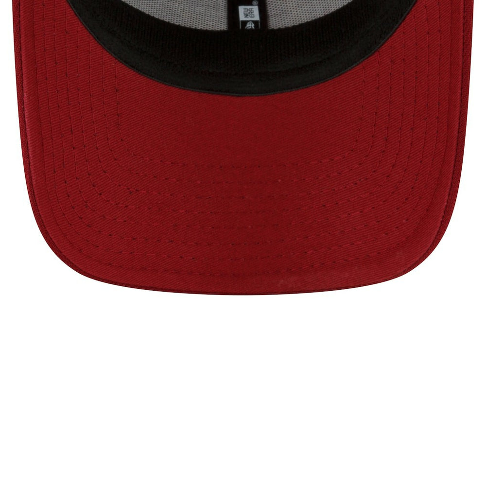 Cleveland Cavaliers Logo 39THIRTY Flex Hat Wine - New Era outlet