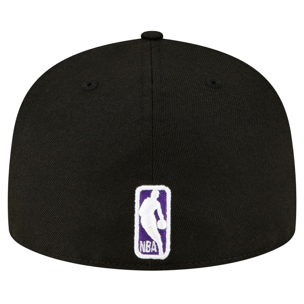 Sacramento Kings 59FIFTY Fitted Hat Black - New Era