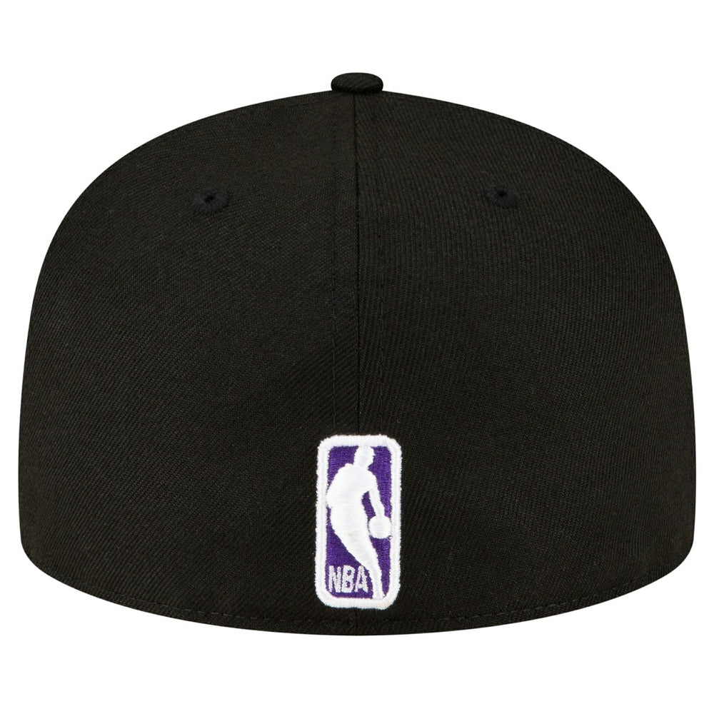 Sacramento Kings 59FIFTY Fitted Hat Black - New Era