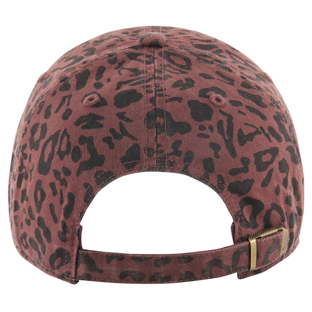 Jacksonville Jaguars '47 Women's Tawny Clean Up Adjustable Hat - Brown Hats