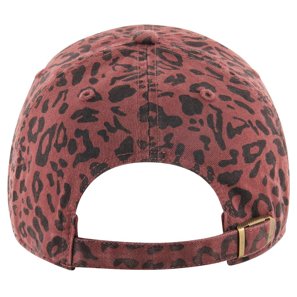 Las Vegas Raiders '47 Women's Tawny Clean Up Adjustable Hat - Brown Hats