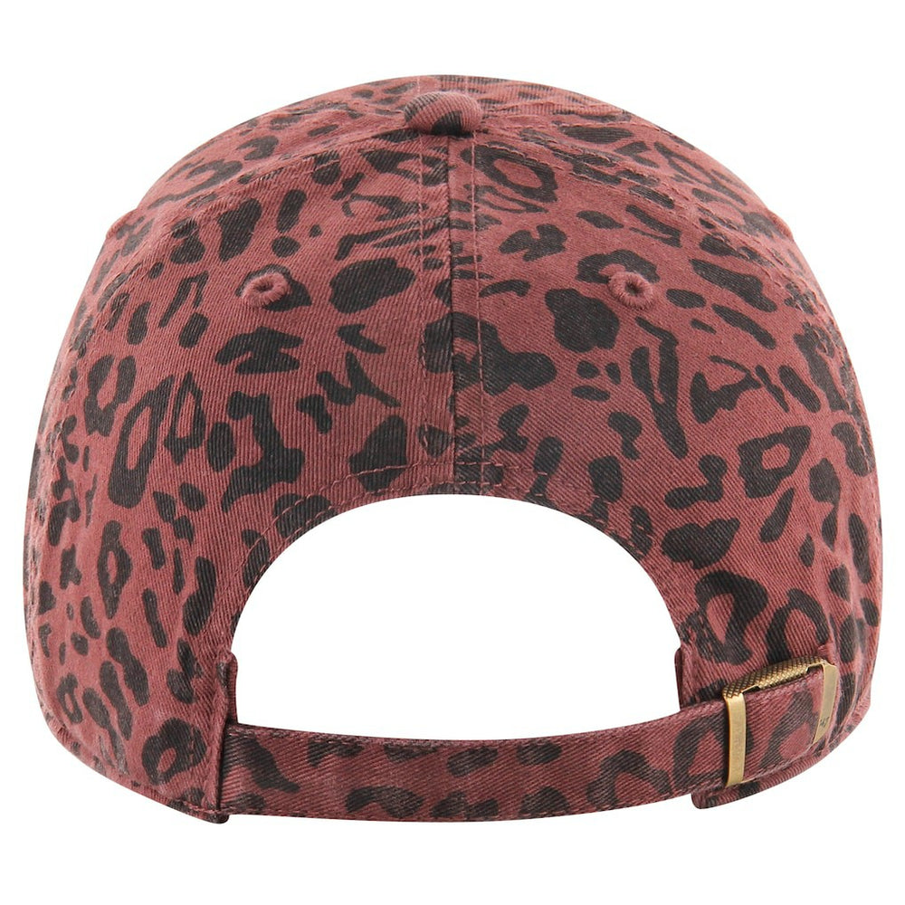 Las Vegas Raiders '47 Women's Tawny Clean Up Adjustable Hat - Brown Hats
