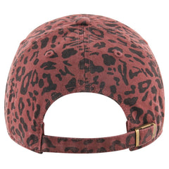 Las Vegas Raiders '47 Women's Tawny Clean Up Adjustable Hat - Brown Hats