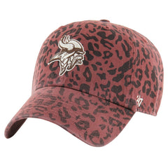 Minnesota Vikings '47 Women's Tawny Clean Up Adjustable Hat - Brown Hats