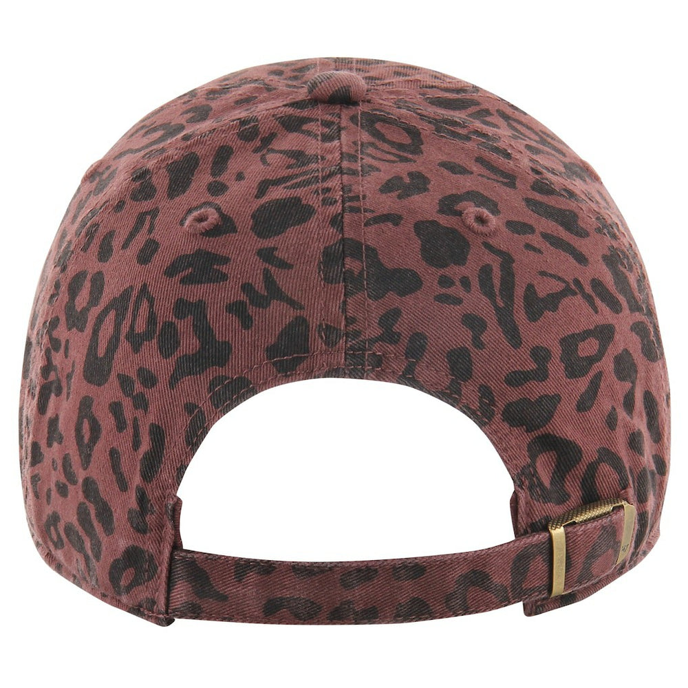 New Orleans Saints '47 Women's Tawny Clean Up Adjustable Hat - Brown Hats